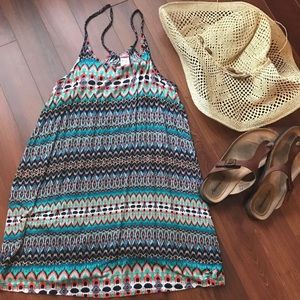 Body Central Spaghetti Strap Top